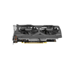 Видеокарта PCI-E 3.0 4Gb GeForce GTX 1650 INNO3D Twin X2 OC V3 (N16502-04D6X-171330N) Видеокарта PCI-E 3.0 4Gb GeForce GTX 1650 INNO3D Twin X2 OC V3 (N16502-04D6X-171330N)