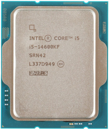Процессор Socket 1700 Intel Core i5-14600KF OEM