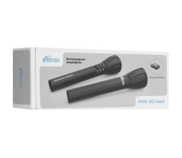 Микрофонный комплект RITMIX RWM-302