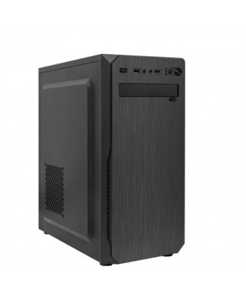Корпус компьютерный ATX BOXiT 3312BB 400w Black