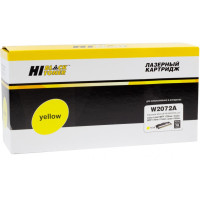 Картридж совместимый Hi-Black HB-W2072A (HP CL 150a/150nw/MFP178nw/179fnw), Y, 0,7K