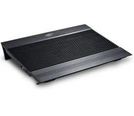 Охлаждающая подставка для ноутбука Deepcool N8 (17"), черный
