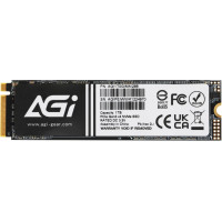 Накопитель SSD M.2 NVMe 1TB AGI AI298 (AGI1T0GIMAI298-CB)