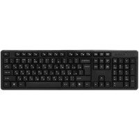 Клавиатура A4Tech KKS-3 черный USB