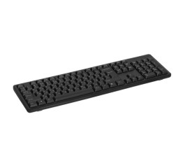 Клавиатура A4Tech KKS-3 черный USB