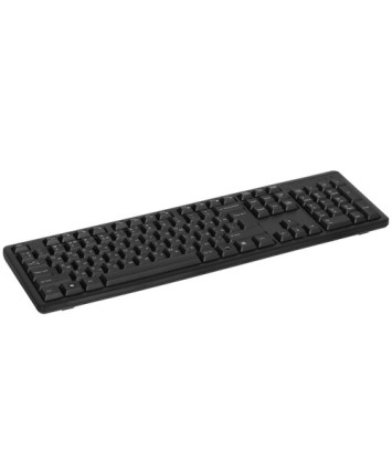 Клавиатура A4Tech KKS-3 черный USB