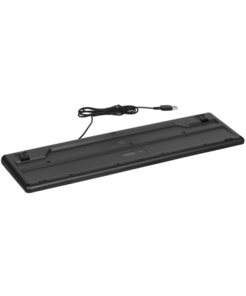 Клавиатура A4Tech KKS-3 черный USB