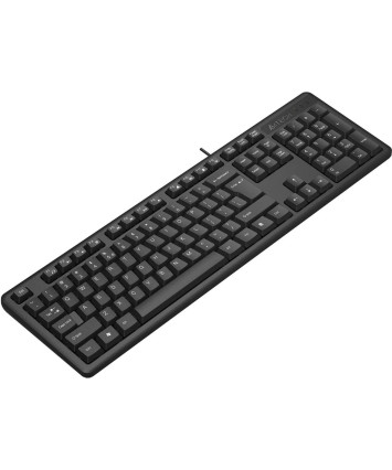Клавиатура A4Tech KKS-3, черный Клавиатура A4Tech KKS-3, черный