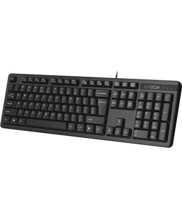 Клавиатура A4Tech KKS-3, черный Клавиатура A4Tech KKS-3, черный
