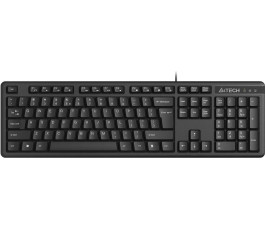 Клавиатура A4Tech KKS-3, черный