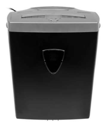 Уничтожитель документов (шредер) BRAUBERG S12, P-4