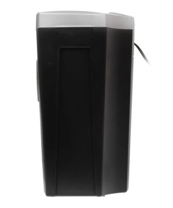 Уничтожитель документов (шредер) BRAUBERG S12, P-4