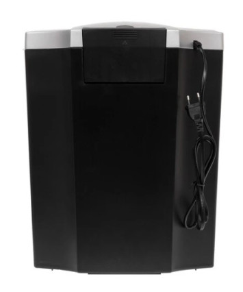 Уничтожитель документов (шредер) BRAUBERG S12, P-4