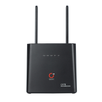 Мобильный Wi-Fi роутер 4G Olax AX9 Pro с аккумулятором, черный