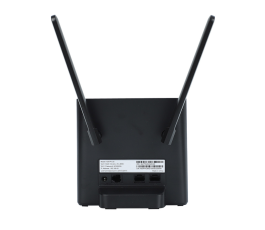 Мобильный Wi-Fi роутер 4G Olax AX9 Pro с аккумулятором, черный