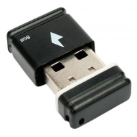 Флеш накопитель 8Gb USB 2.0 Gembird GFL-2.0-8mini, черный