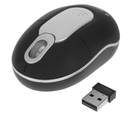 Мышь беспроводная Gembird MUSW-600, черный, USB