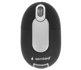Мышь беспроводная Gembird MUSW-600, черный, USB