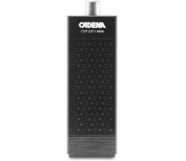 Цифровой приемник ТВ CADENA CDT-2311 MINI DVB-T2 черный