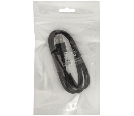 Кабель microUSB Defender USB08-03H 1,0м, пакет
