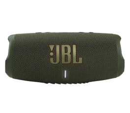 Портативная колонка JBL Charge 5, зелёная