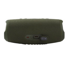 Портативная колонка JBL Charge 5, зелёная