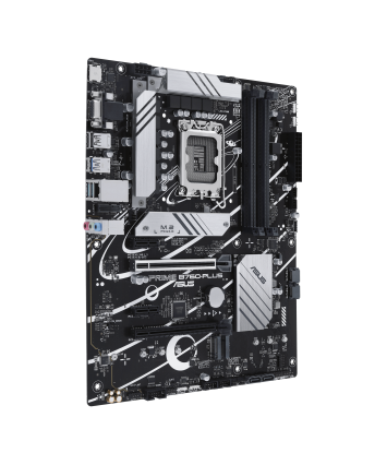 Материнская плата Socket 1700 ASUS PRIME B760-PLUS DDR5 Материнская плата Socket 1700 ASUS PRIME B760-PLUS DDR5