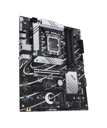 Материнская плата Socket 1700 ASUS PRIME B760-PLUS DDR5 Материнская плата Socket 1700 ASUS PRIME B760-PLUS DDR5