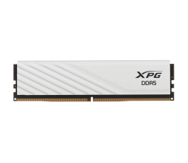 Модуль памяти DDR5 16Gb PC48000 6000MHz ADATA XPG Lancer Blade (AX5U6000C3616G-SLABWH), белый Модуль памяти DDR5 16Gb PC48000 6000MHz ADATA XPG Lancer Blade (AX5U6000C3616G-SLABWH), белый