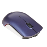 Мышь беспроводная JETACCESS R95 BT, BT+2.4G, голубой