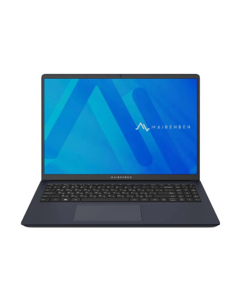 Ноутбук Maibenben M645 (M6451SF0LURE3) 16", IPS, R5-4600H/16/512, (мышка + коврик), синий