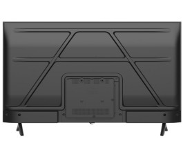 Телевизор 40" BQ 40F40B, черный