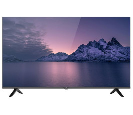 Телевизор 40" BQ 40F40B, черный