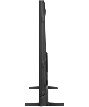 Телевизор 65" Hisense 65E7S, QLED, 4K Ultra HD, 60 Гц, SMART TV, HomeOS, черный