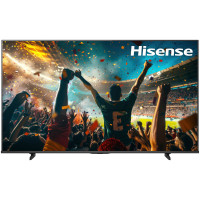 Телевизор 65" Hisense 65" 65E7S QLED, 4K Ultra HD, черный, HomeOS