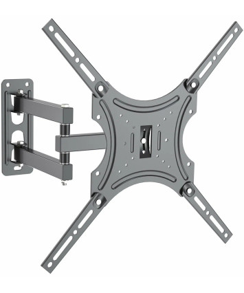 Кронштейн для телевизора ELTRONIC 10-15 26-52", настенный, поворот и наклон, черный