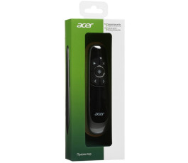 Презентер Acer OOD020 Radio USB (30м) черный