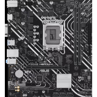 Материнская плата Socket 1700 ASUS PRIME PRIME H610M-K DDR5