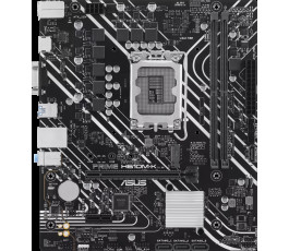 Материнская плата Socket 1700 ASUS PRIME PRIME H610M-K DDR5