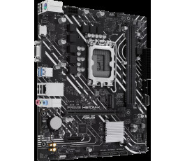Материнская плата Socket 1700 ASUS PRIME PRIME H610M-K DDR5