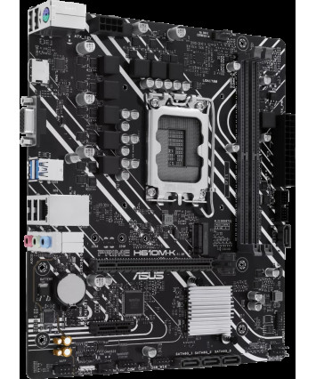 Материнская плата Socket 1700 ASUS PRIME PRIME H610M-K DDR5 Материнская плата Socket 1700 ASUS PRIME PRIME H610M-K DDR5