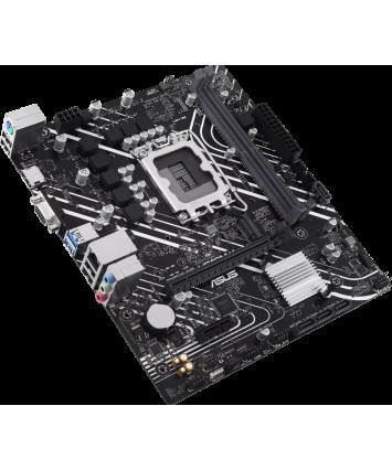 Материнская плата Socket 1700 ASUS PRIME PRIME H610M-K DDR5 Материнская плата Socket 1700 ASUS PRIME PRIME H610M-K DDR5