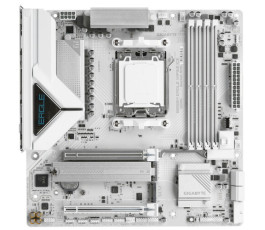 Материнская плата Socket AM5 GIGABYTE B850M EAGLE WIFI6E ICE