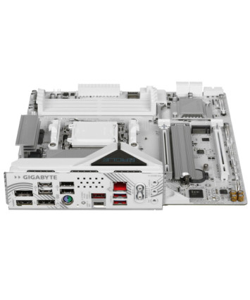 Материнская плата Socket AM5 GIGABYTE B850M EAGLE WIFI6E ICE Материнская плата Socket AM5 GIGABYTE B850M EAGLE WIFI6E ICE