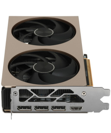 Видеокарта PCI-E 5.0 8Gb GeForce RTX 5060 MSI INSPIRE 2X