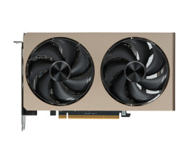 Видеокарта PCI-E 5.0 8Gb GeForce RTX 5060 MSI INSPIRE 2X