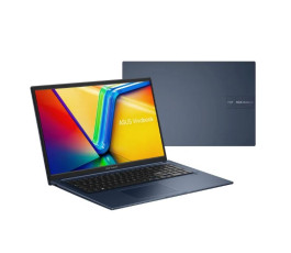 Ноутбук ASUS Vivobook 17 (X1704VA-AU1167) 17.3", IPS, Intel Core 5 120U/16/512, синий