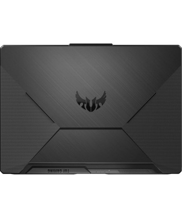 Ноутбук ASUS TUF Gaming A15 FA506NCR-HN044 черный