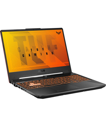 Ноутбук ASUS TUF Gaming A15 FA506NCR-HN044 черный