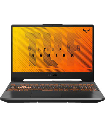 Ноутбук ASUS TUF Gaming A15 FA506NCR-HN044 черный